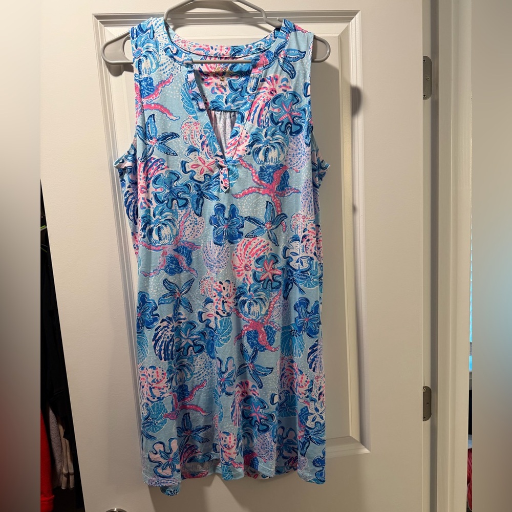 Lilly Pulitzer Dev dress